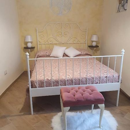 B&B Castrum Santopadre Buitenkant foto