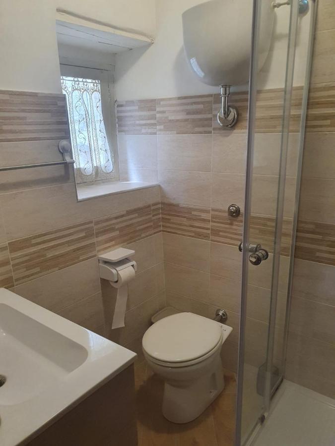 B&B Castrum Santopadre Buitenkant foto