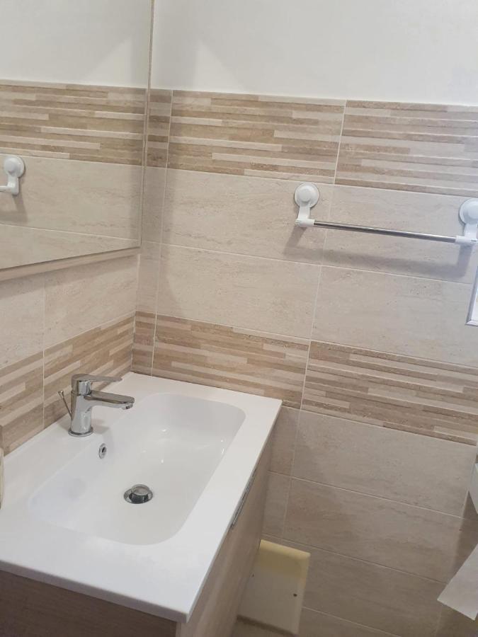 B&B Castrum Santopadre Buitenkant foto