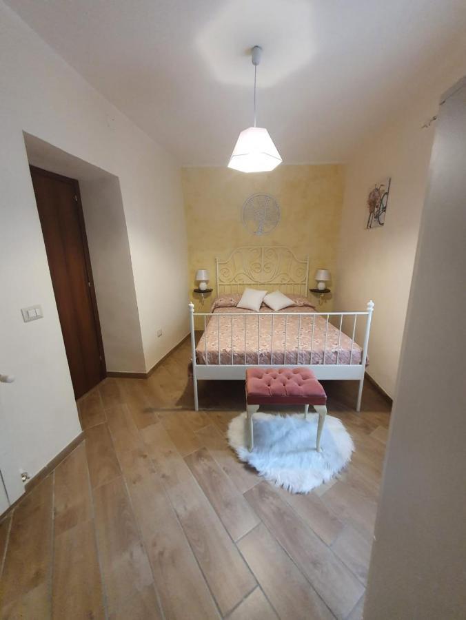 B&B Castrum Santopadre Buitenkant foto
