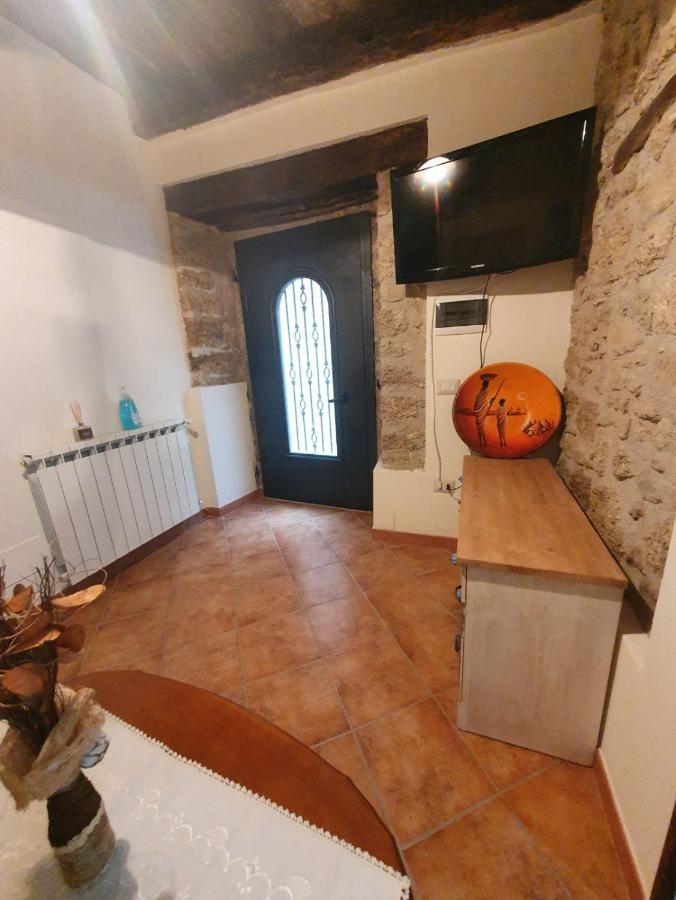B&B Castrum Santopadre Buitenkant foto