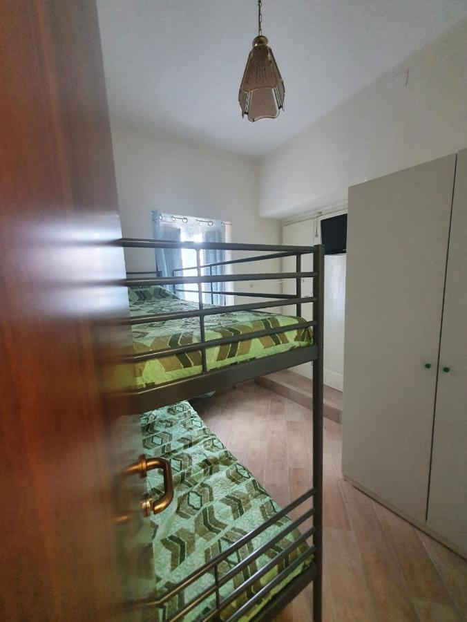 B&B Castrum Santopadre Buitenkant foto